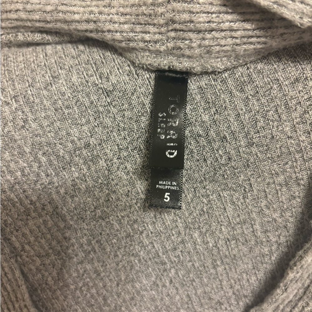 Torrid lounge pants and top size 5